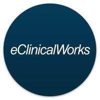 eclinicalworks ahmedabad logo image