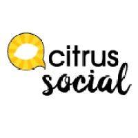 citrus social logo image