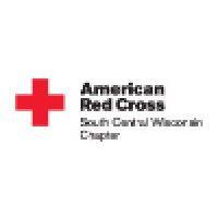 south central wisconsin american red cross logo image