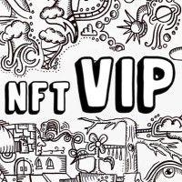 nft vip logo image