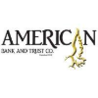 american bank & trust co. logo image