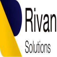 rivan solutions logo image