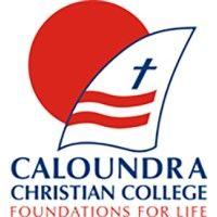 caloundra christian college logo image