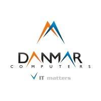 danmar computers logo image