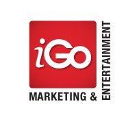 igo marketing & entertainment logo image