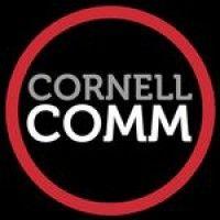 cornell university, dept. of communication logo image