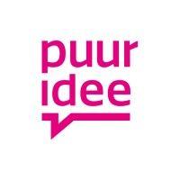 puuridee - team voor strategie & design logo image