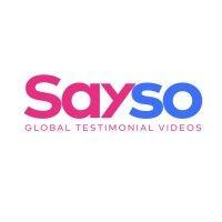 sayso logo image