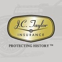 j.c. taylor insurance logo image