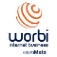 worbi internet business s/a logo image