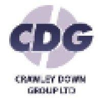 crawley down group logo image