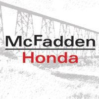 mcfadden honda logo image