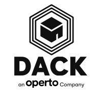 dack, inc. logo image