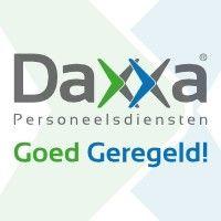 daxxa personeelsdiensten logo image