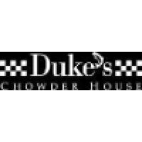 duke's chowder house logo image