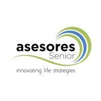 asesores senior logo image