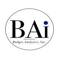 todd gray / budget analytics, inc. logo image