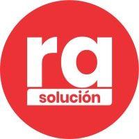 ra solucion logo image