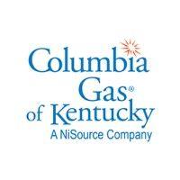 columbia gas of kentucky logo image