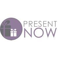 present now logo image