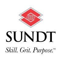 sundt construction logo image