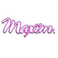 maxim hygiene products logo image