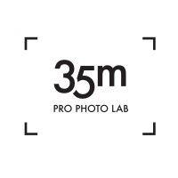 35m pro photolab logo image