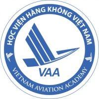 vietnam aviation academy logo image