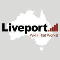 liveport logo image