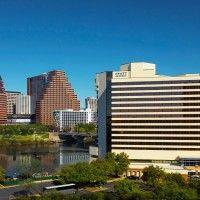 hyatt regency austin logo image