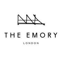 the emory logo image