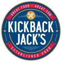 kickback jack's restaurants logo image