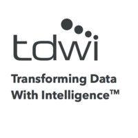 tdwi logo image