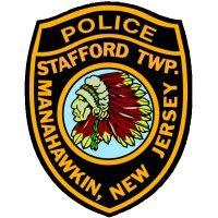 stafford township police logo image