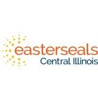 easterseals central illinois logo image