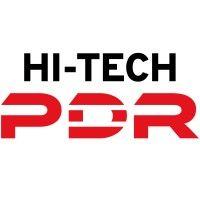 hi-tech paintless dent repair inc. logo image