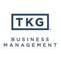 tkg business management logo image