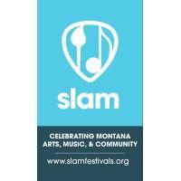 slam (support local artists and musicians) logo image