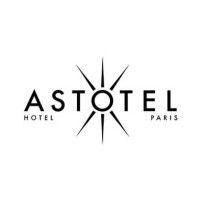 astotel paris logo image