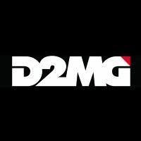 d2mg logo image