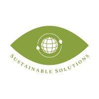 see sustainable solutions, llc logo image