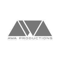 awa productions logo image