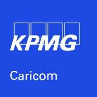 kpmg in caricom logo image