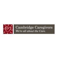 cambridge caregivers logo image