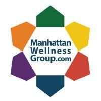 manhattan wellness group logo image