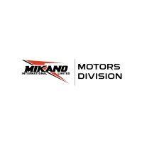 mikano motors logo image