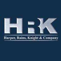 harper, rains, knight & company, p.a. logo image