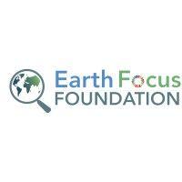 earth focus foundation logo image