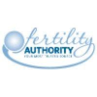 the fertility authority logo image