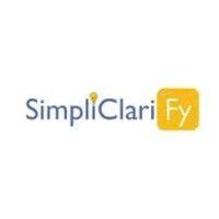 simpliclarify logo image